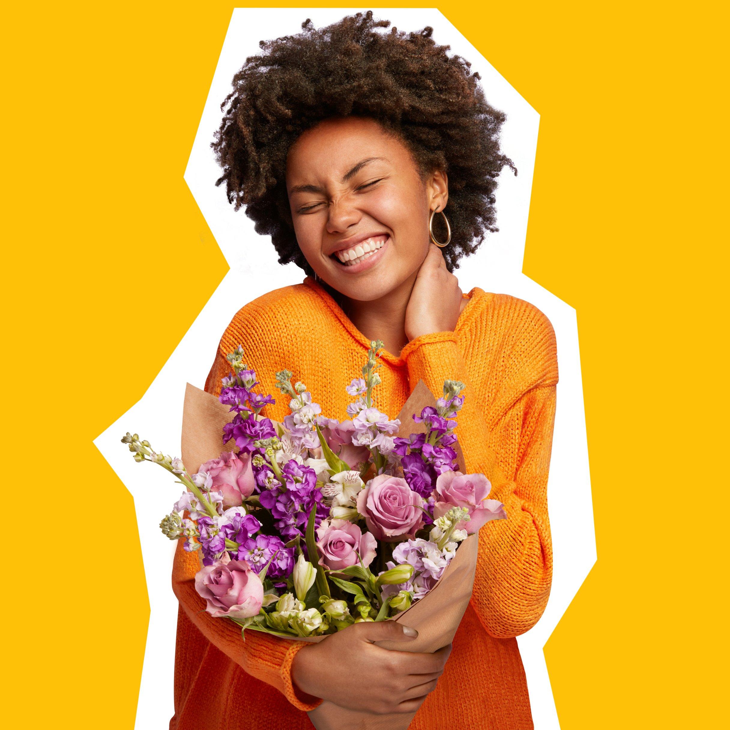 Flower Delivery Free UK Delivery Flying Flowers